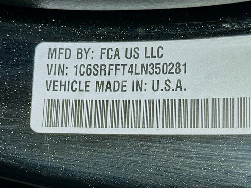 Used 2020 RAM 1500 Big Horn image 21