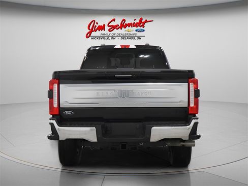 Used 2024 Ford F350 King Ranch image 5