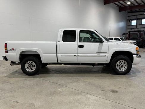 Used 2006 GMC Sierra 2500 SLE image 7