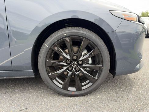 New 2026 MAZDA MAZDA3 Carbon AWD/4WD image 30