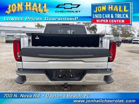 Used 2022 GMC Sierra 1500 SLT w/ SLT Premium Plus Package image 12