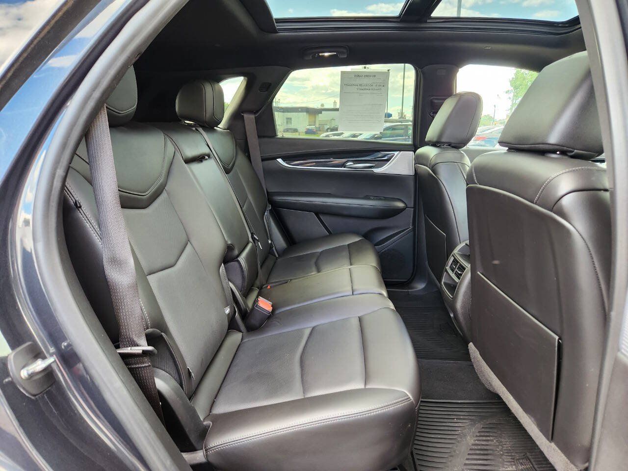 Used 2023 Cadillac XT5 Premium Luxury AWD/4WD image 14