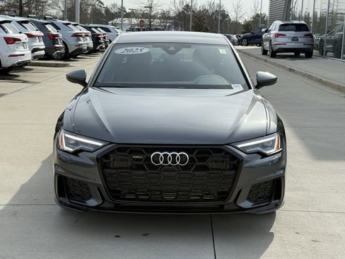 Used 2025 Audi A6 Premium Plus image 9