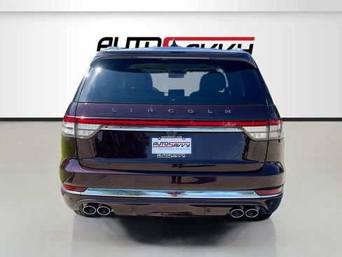 Used 2023 Lincoln Aviator Black Label w/ Dynamic Handling Package AWD/4WD image 6