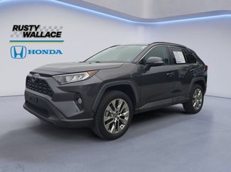 Used 2021 Toyota RAV4 XLE Premium AWD/4WD video 1