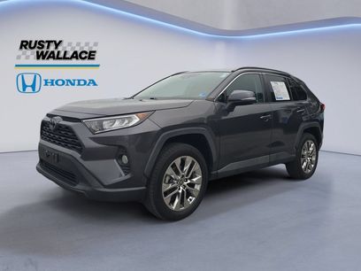 Used 2021 Toyota RAV4 XLE Premium
