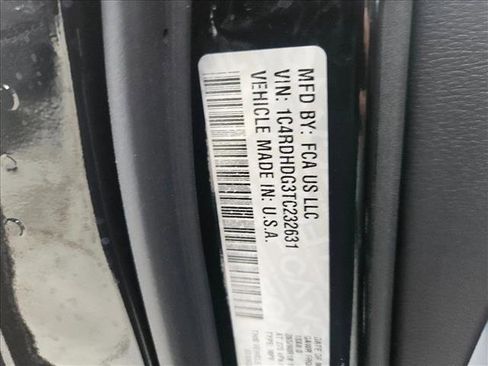 New 2026 Dodge Durango GT RWD image 19