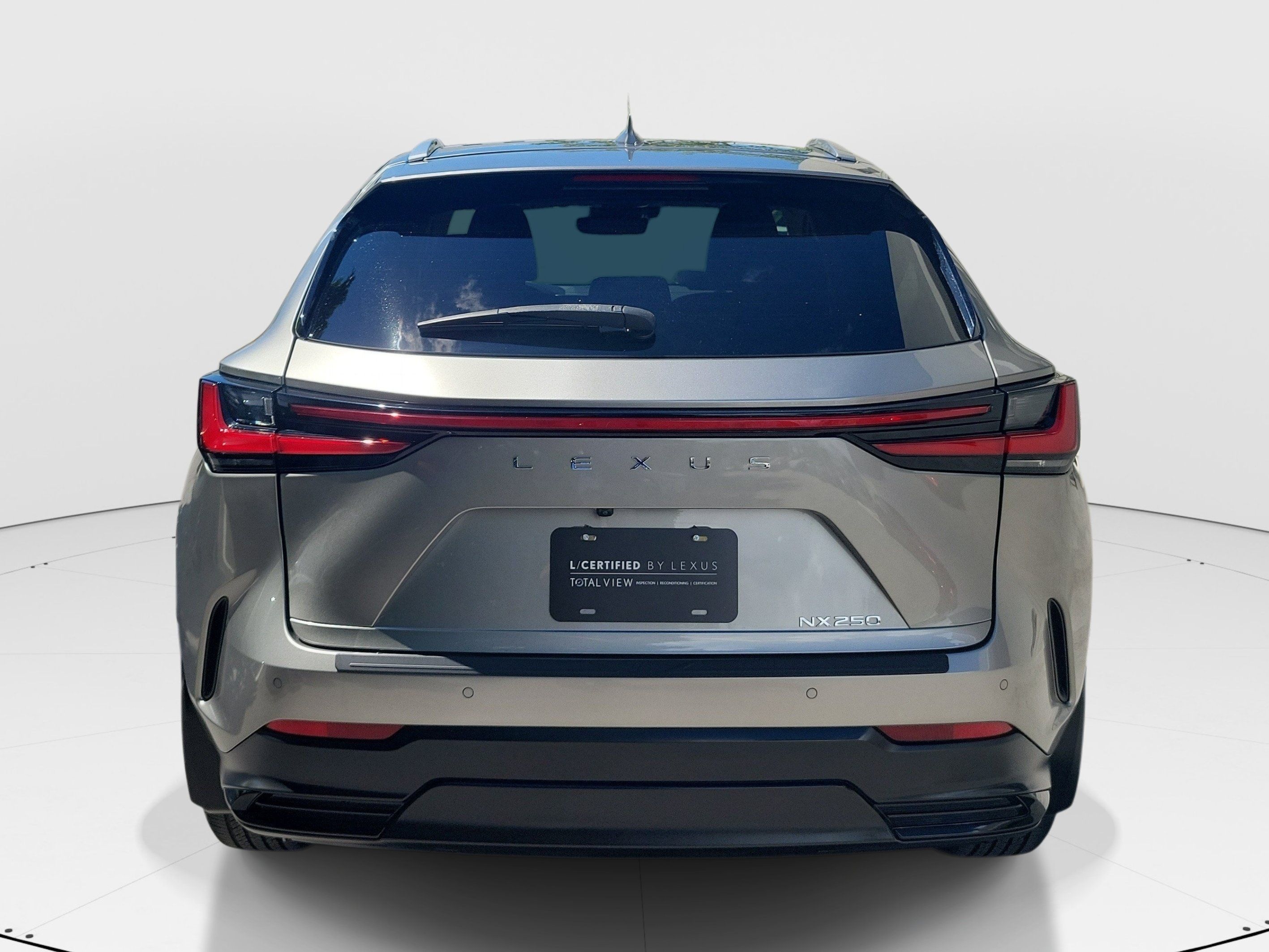 Used 2025 Lexus NX 250 FWD w/ Accessory Package (K3) image 6