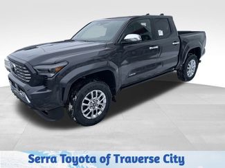 New 2026 Toyota Tacoma Limited video 1