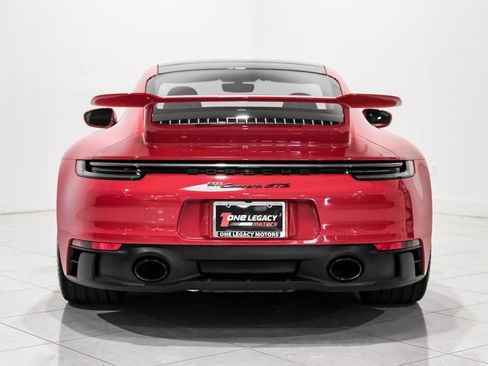 Used 2024 Porsche 911 Carrera GTS w/ Premium Package image 8
