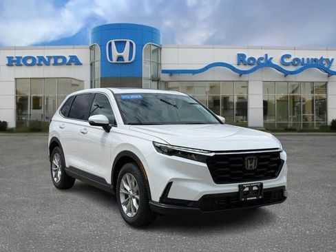 Certified 2023 Honda CR-V EX-L image 1