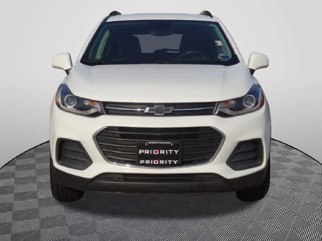 Used 2022 Chevrolet Trax LT w/ Sport Edition AWD/4WD image 5