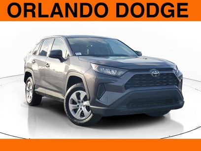 Used 2022 Toyota RAV4 LE