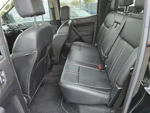 Used 2021 Ford Ranger Lariat w/ Equipment Group 501A High AWD/4WD image 12
