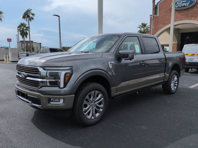 New 2026 Ford F150 King Ranch w/ Equipment Group 601A High AWD/4WD image 9
