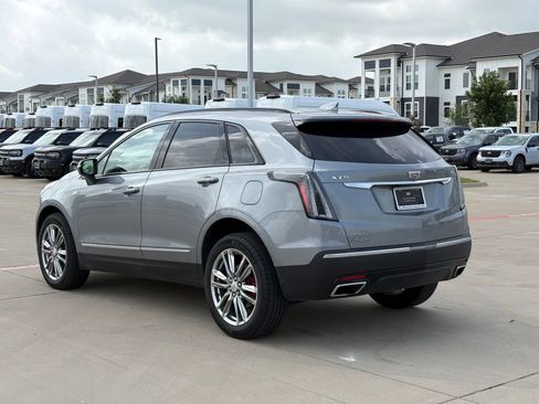 Used 2025 Cadillac XT5 Sportv AWD/4WD image 5