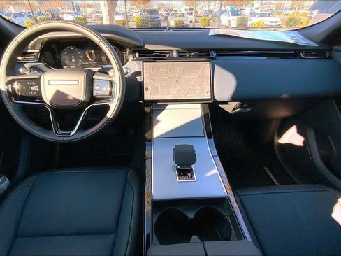 New 2025 Land Rover Range Rover Velar S image 8