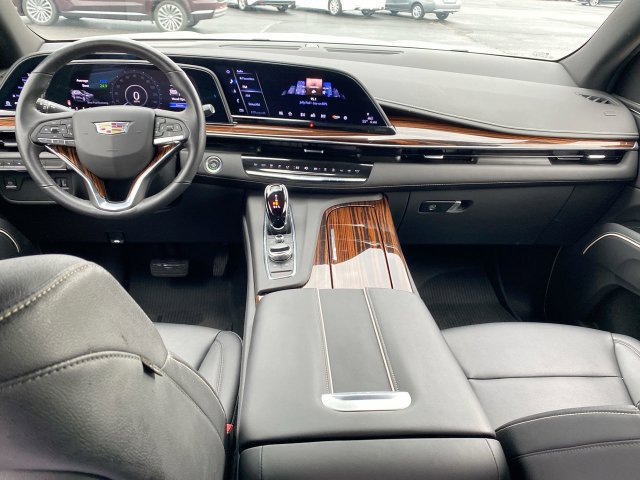 Used 2023 Cadillac Escalade ESV Luxury AWD/4WD image 21