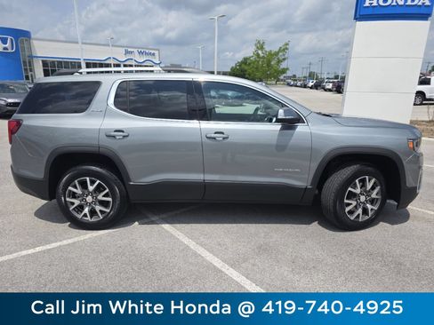 Used 2023 GMC Acadia SLE w/ Driver Convenience Package AWD/4WD image 19
