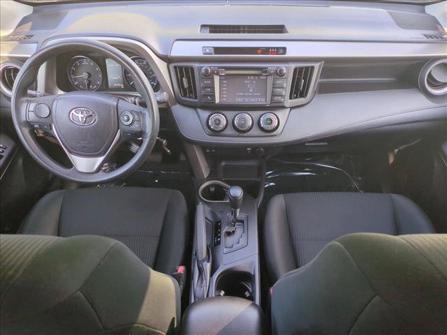 Used 2017 Toyota RAV4 LE w/ All Weather Liner Package FWD image 16