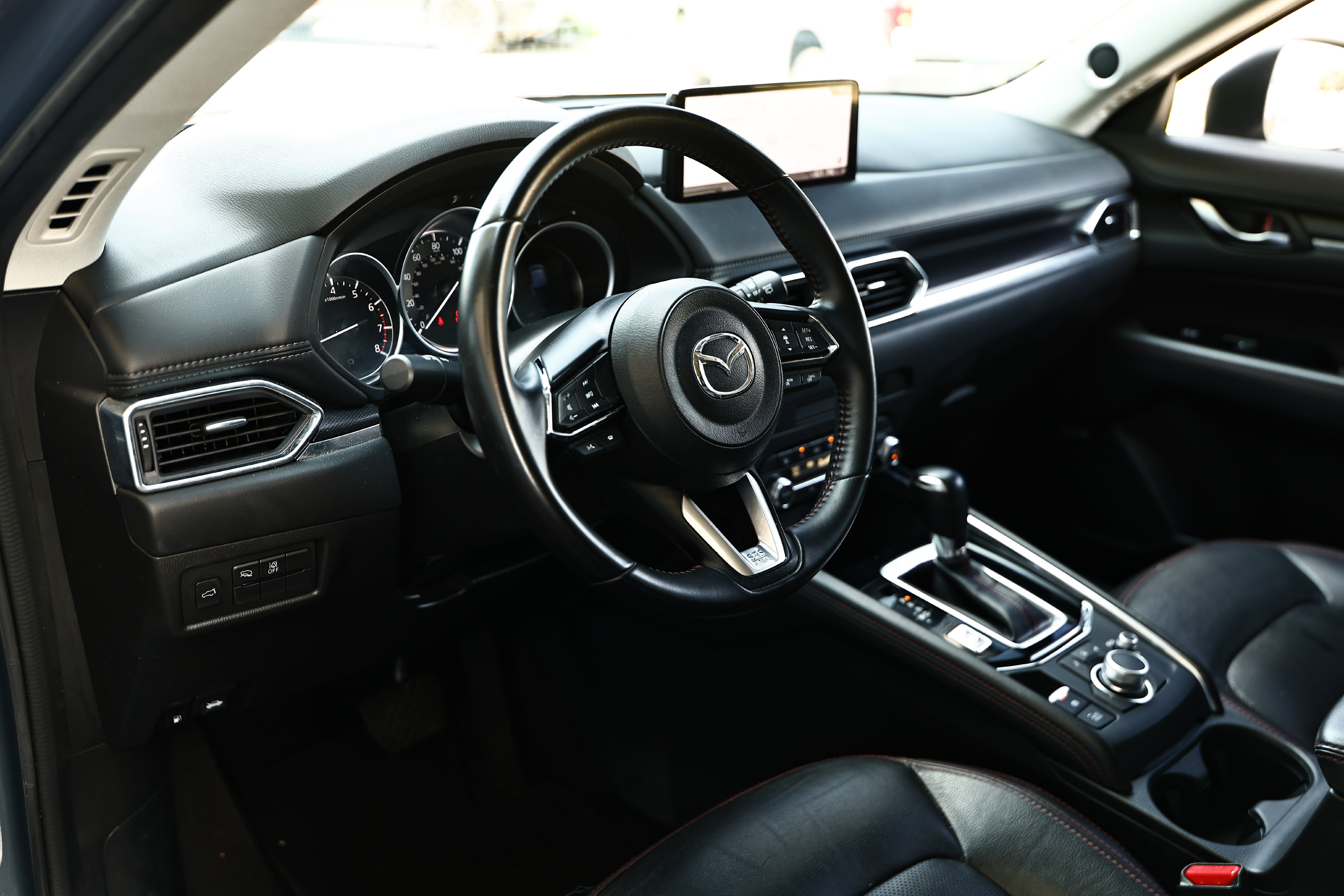 Used 2024 MAZDA CX-5 Carbon Edition AWD/4WD image 20