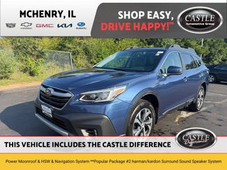 Used 2020 Subaru Outback Limited w/ Popular Package #2 AWD/4WD video 1