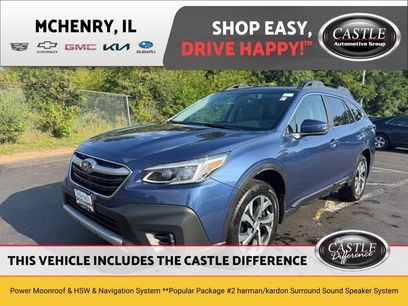 Used 2020 Subaru Outback Limited w/ Popular Package #2