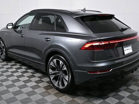New 2025 Audi Q8 Premium Plus image 31