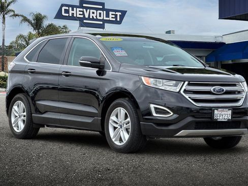 Used 2018 Ford Edge SEL w/ Equipment Group 201A FWD image 32