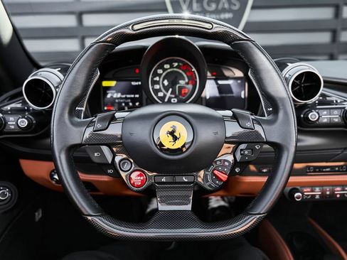 Used 2022 Ferrari F8 Tributo RWD image 54