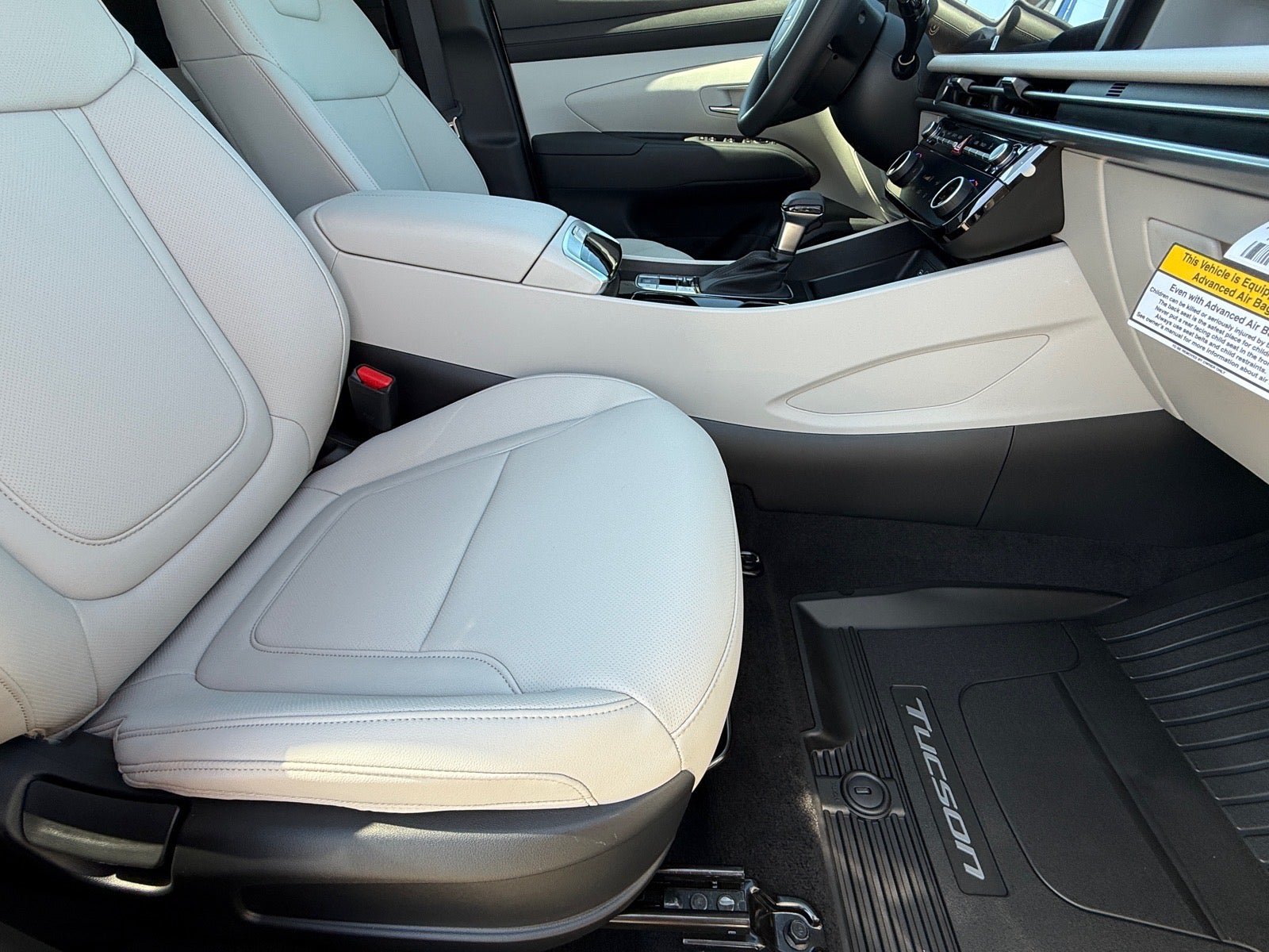 New 2026 Hyundai Tucson SEL AWD/4WD image 10