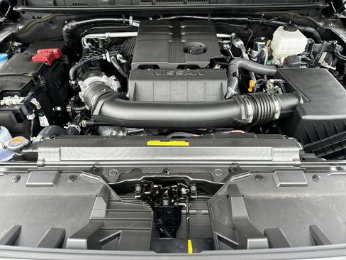 New 2026 Nissan Frontier PRO-4X w/ Pro-4x Convenience Package image 27