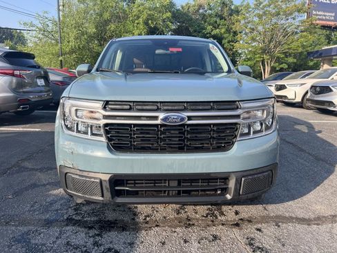 Used 2023 Ford Maverick Lariat FWD image 8