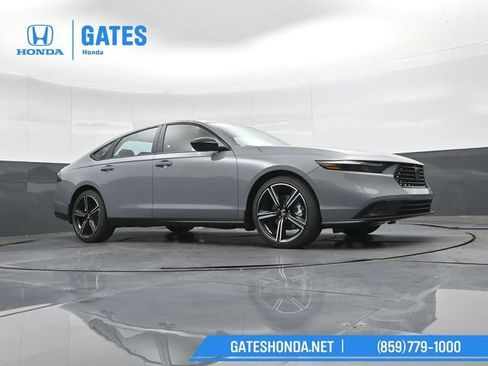 New 2026 Honda Accord Sport image 39