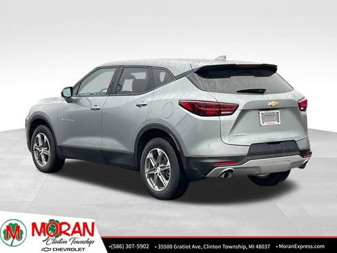 Certified 2024 Chevrolet Blazer LT image 4