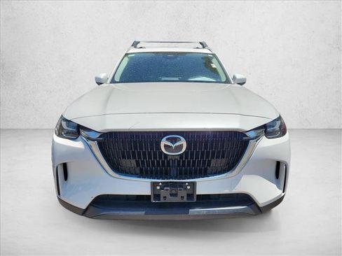 Used 2024 MAZDA CX-90 Plug-In Hybrid w/ Preferred AWD/4WD image 4