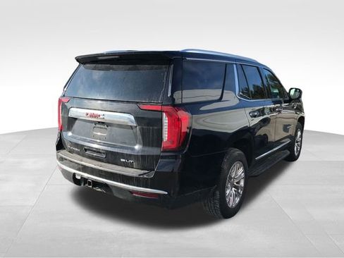 Certified 2024 GMC Yukon SLT image 2