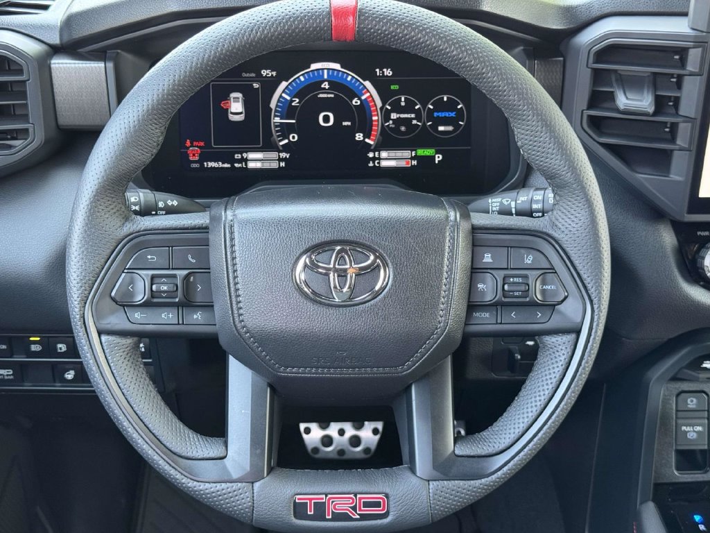Used 2026 Toyota Sequoia TRD Pro w/ Tow Technology Package AWD/4WD image 10