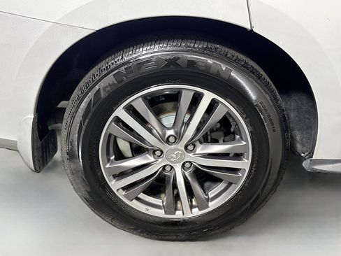 Used 2019 INFINITI QX60 Luxe image 33