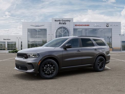 New 2026 Dodge Durango GT w/ Blacktop Package RWD image 2