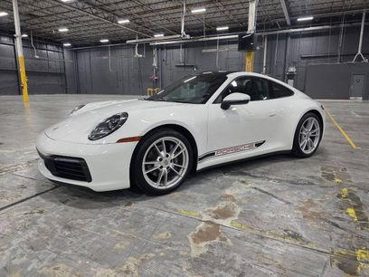 Used 2020 Porsche 911 Carrera w/ Sport Chrono Package