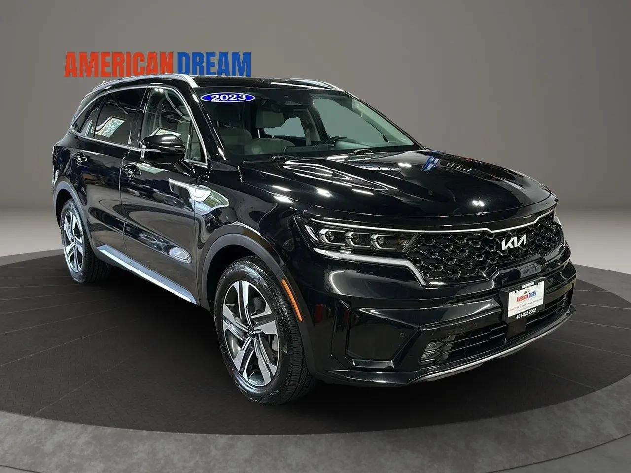 Used 2023 Kia Sorento SX Prestige AWD/4WD image 7