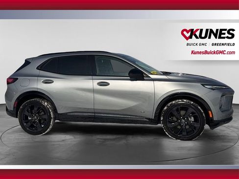 New 2026 Buick Envision Sport Touring AWD/4WD image 2