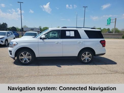 Used 2024 Ford Expedition Limited AWD/4WD image 3