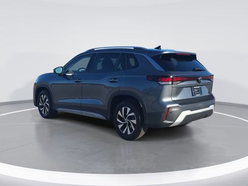 New 2026 Volkswagen Tiguan S image 5