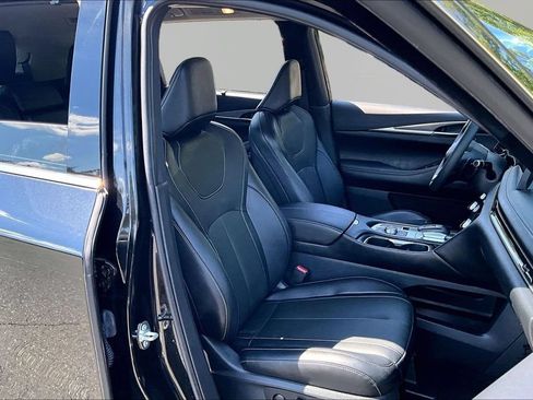 Used 2023 INFINITI QX60 Luxe AWD/4WD image 24