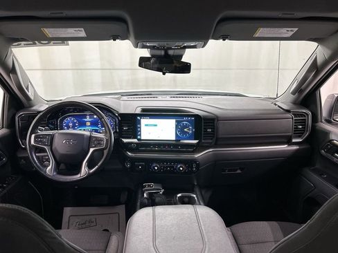 Certified 2023 Chevrolet Silverado 1500 RST w/ Z71 Off-Road Package image 18