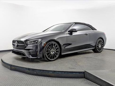 Used 2021 Mercedes-Benz E 450 E 450 image 26