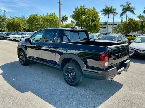 New 2026 Honda Ridgeline TrailSport image 4