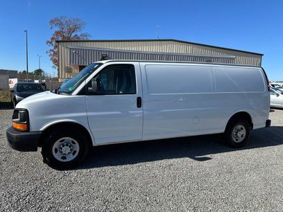 Used 2016 Chevrolet Express 2500 Extended